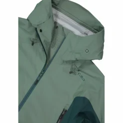 Guscio Unlimitech da uomo 3 strati