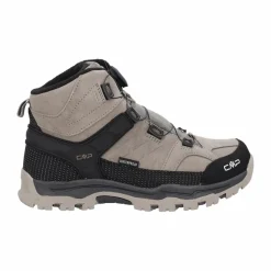 Kiruna Mid FitGo fleece WP scarpe trekking da ragazzo
