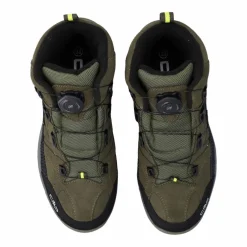 Kiruna Mid FitGo fleece WP scarpe trekking da ragazzo