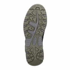 Kiruna Mid FitGo fleece WP scarpe trekking da ragazzo