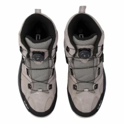 Kiruna Mid FitGo fleece WP scarpe trekking da ragazzo