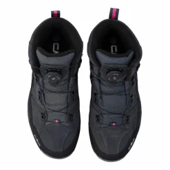Kiruna Mid FitGo fleece WP scarpe trekking da ragazzo