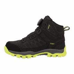 Kiruna Mid FitGo fleece WP scarpe trekking da bambino