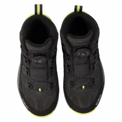 Kiruna Mid FitGo fleece WP scarpe trekking da bambino