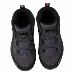 Kiruna Mid FitGo fleece WP scarpe trekking da bambino