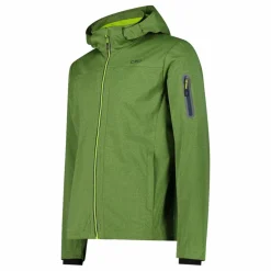Light Softshell mèlange da uomo