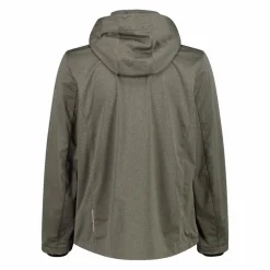 Light Softshell mèlange da uomo
