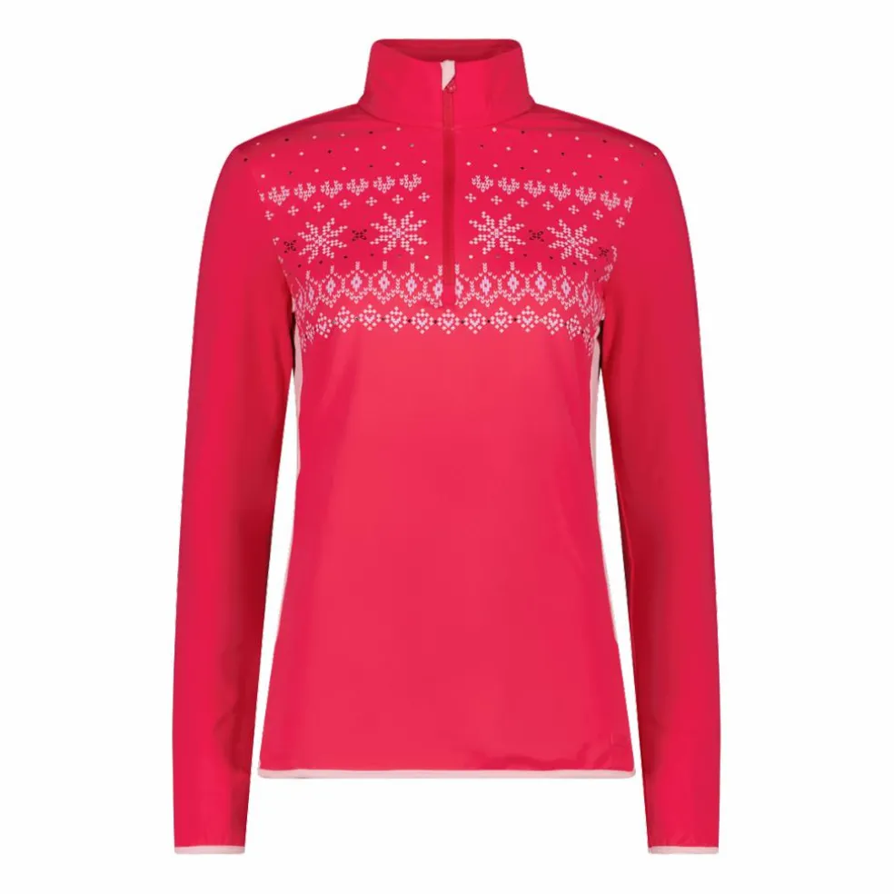 Lupetto Softech da donna