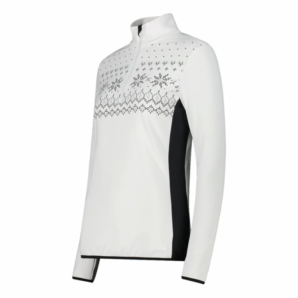 Lupetto Softech da donna