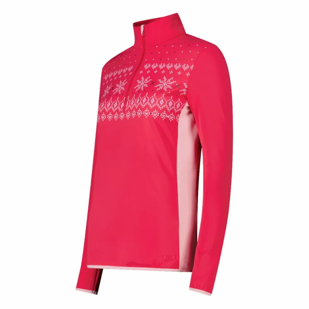 Lupetto Softech da donna