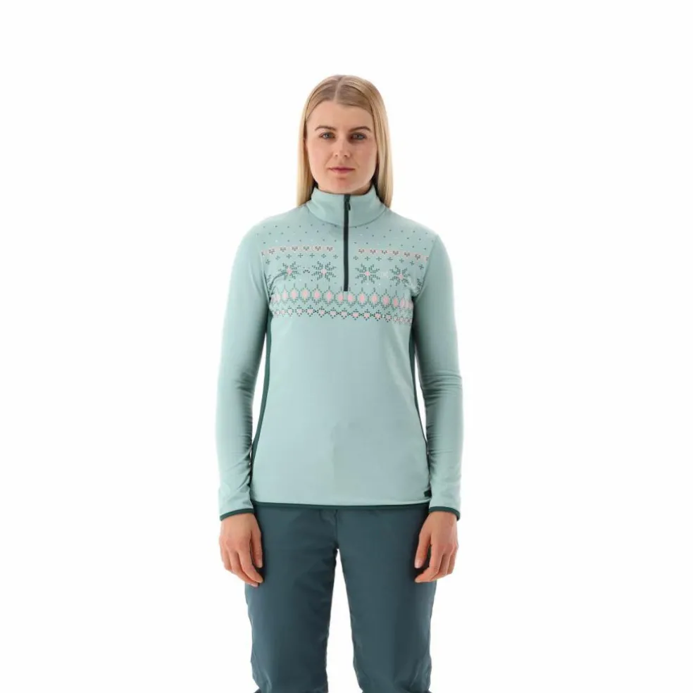 Lupetto Softech da donna
