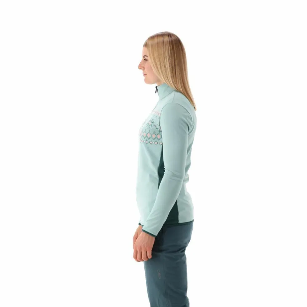 Lupetto Softech da donna