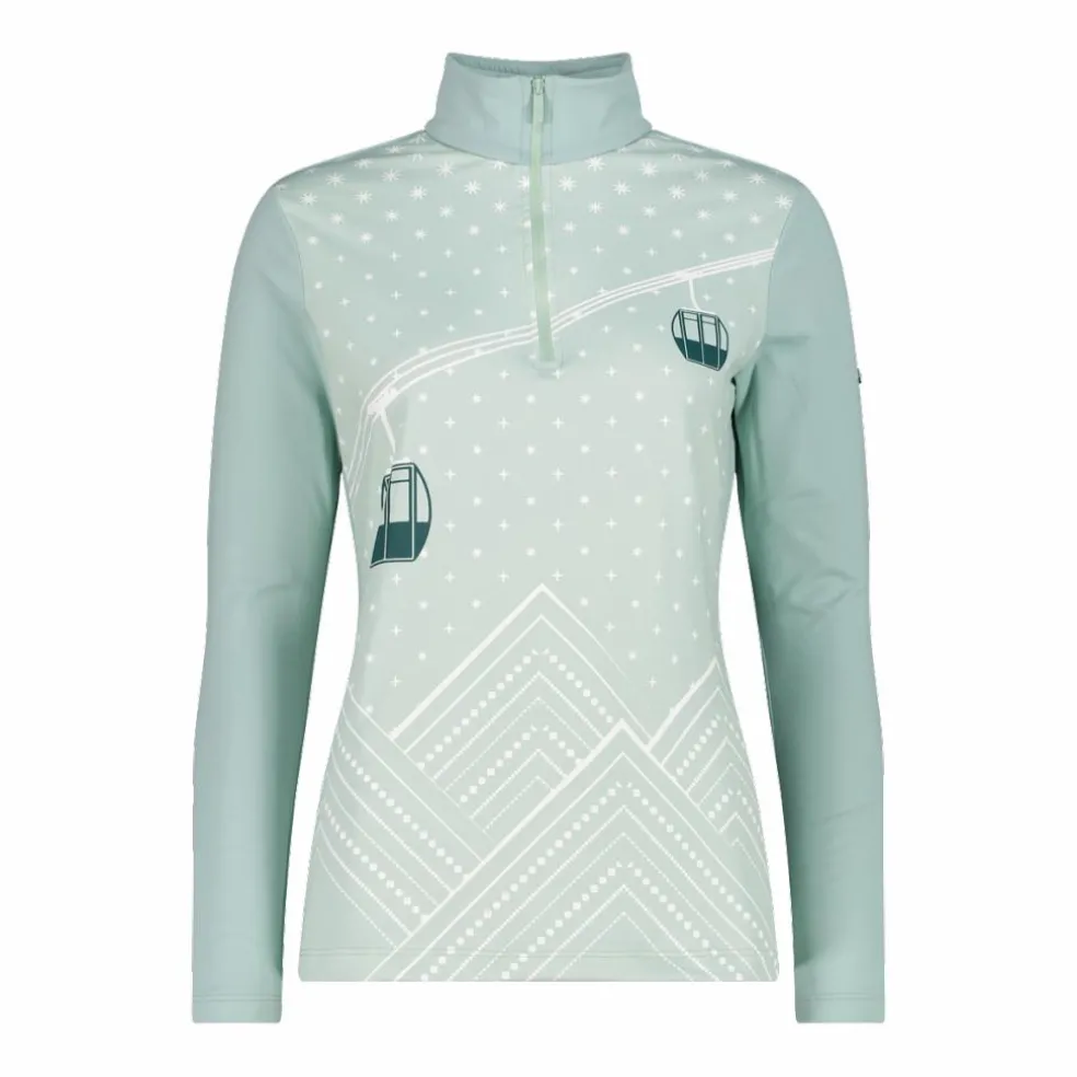Lupetto Softech da donna