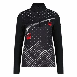 Lupetto Softech da donna