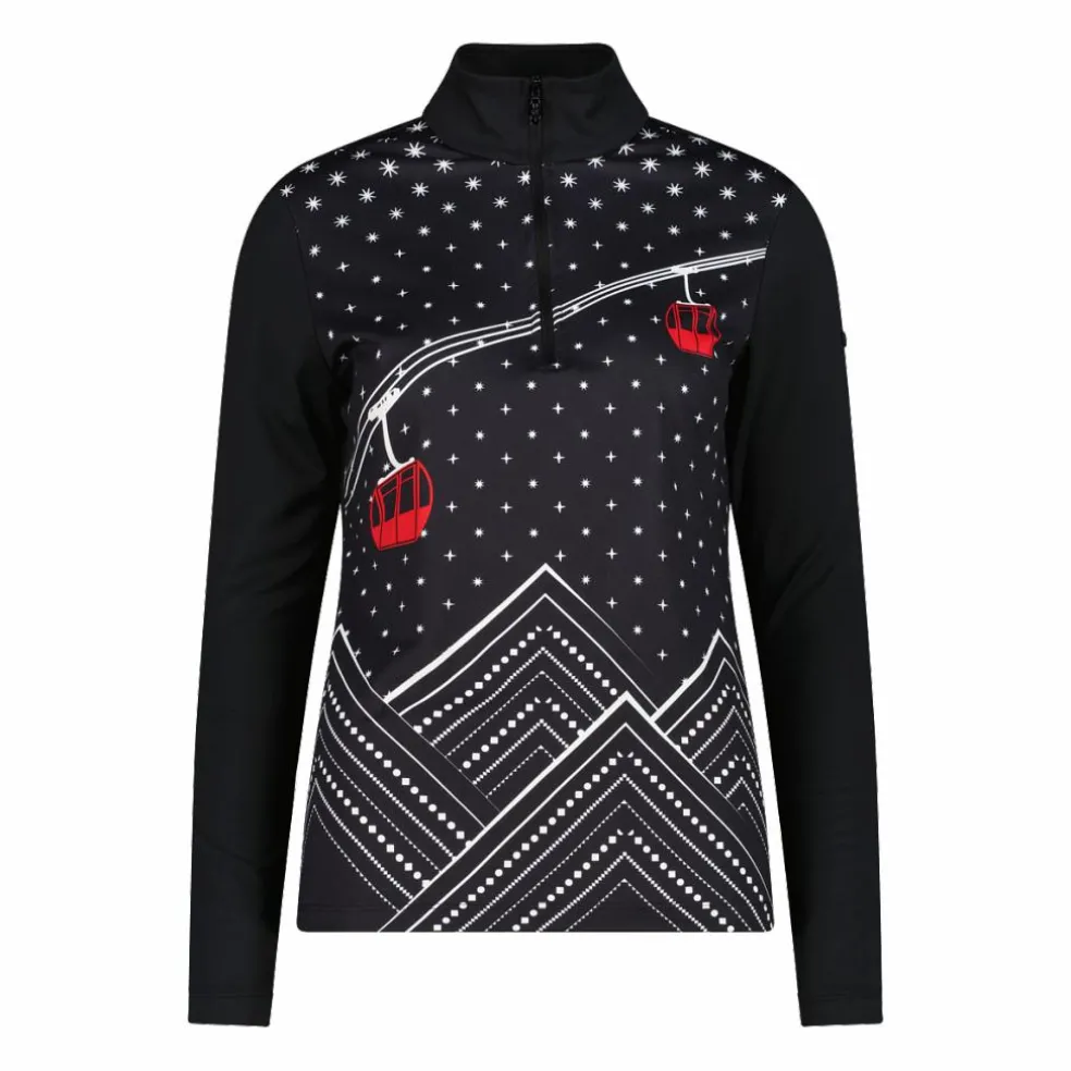 Lupetto Softech da donna
