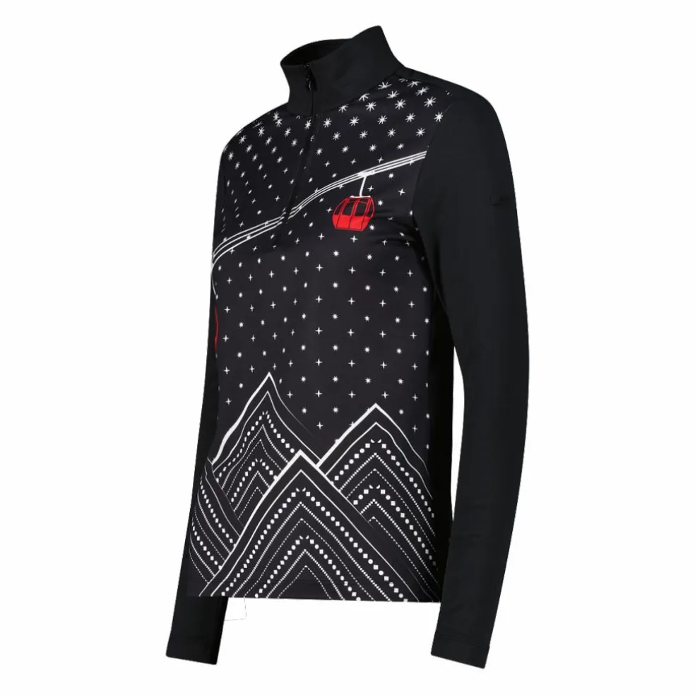 Lupetto Softech da donna