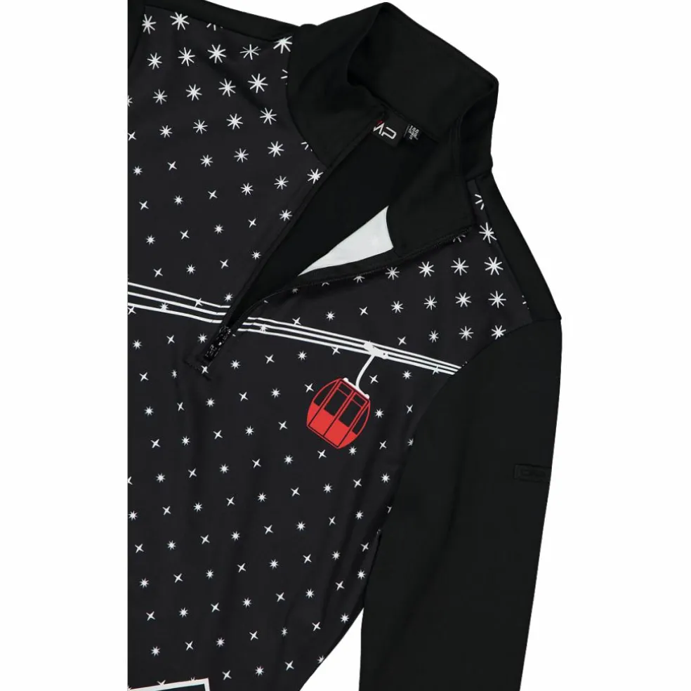 Lupetto Softech da donna
