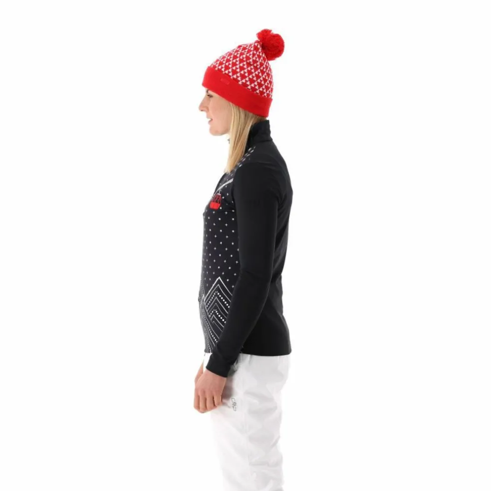 Lupetto Softech da donna