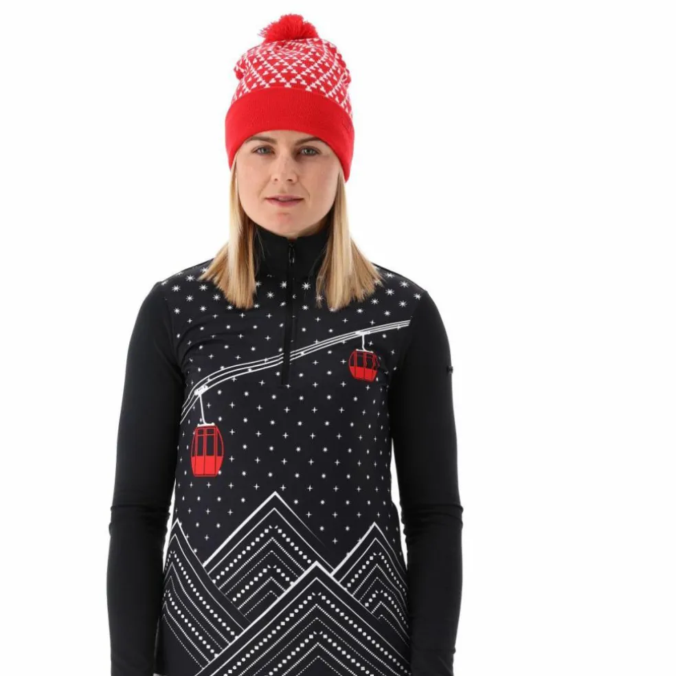 Lupetto Softech da donna