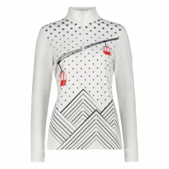 Lupetto Softech da donna