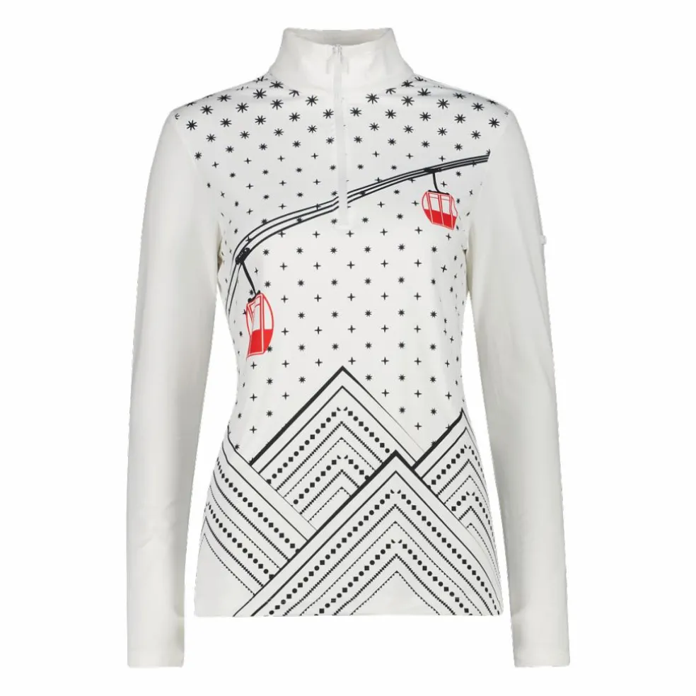 Lupetto Softech da donna