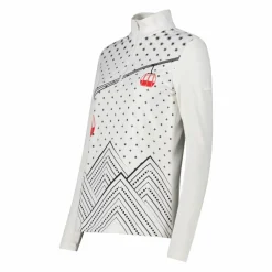 Lupetto Softech da donna