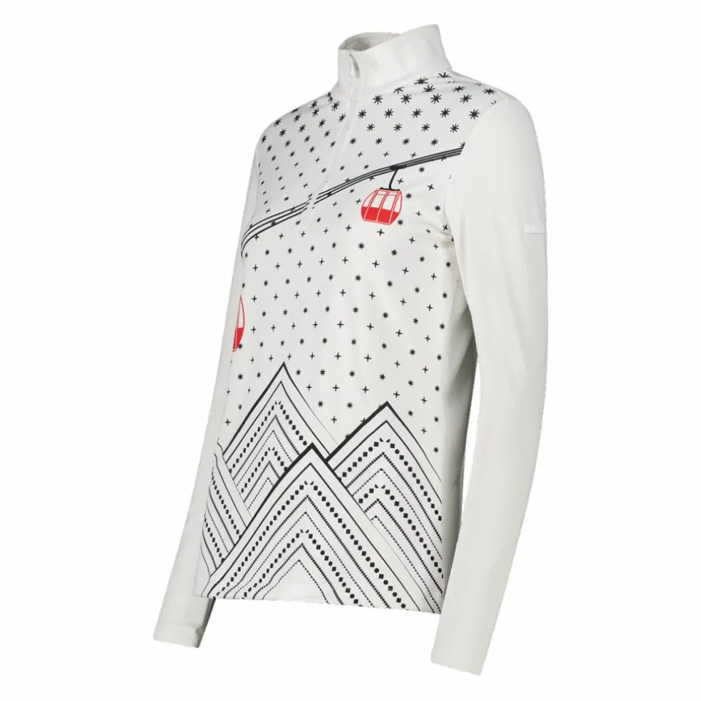 Lupetto Softech da donna
