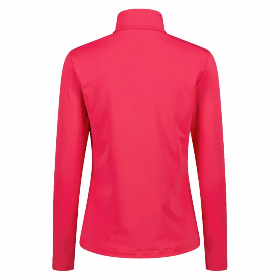 Lupetto Softech da donna stampato