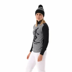 Lupetto Softech da donna stampato