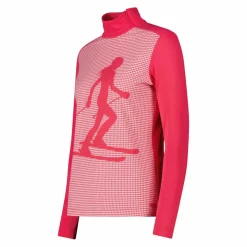 Lupetto Softech da donna stampato