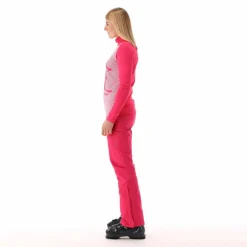 Lupetto Softech da donna stampato