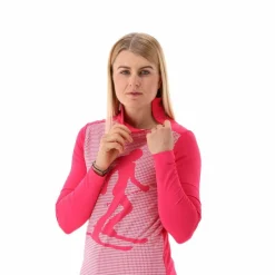 Lupetto Softech da donna stampato