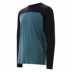 Maglia a maniche lunghe da uomo in merino Unlimitech