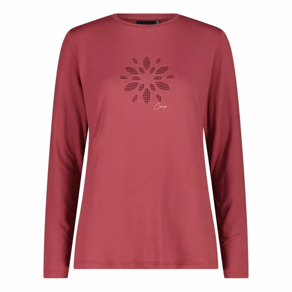 Maglia a maniche lunghe da donna