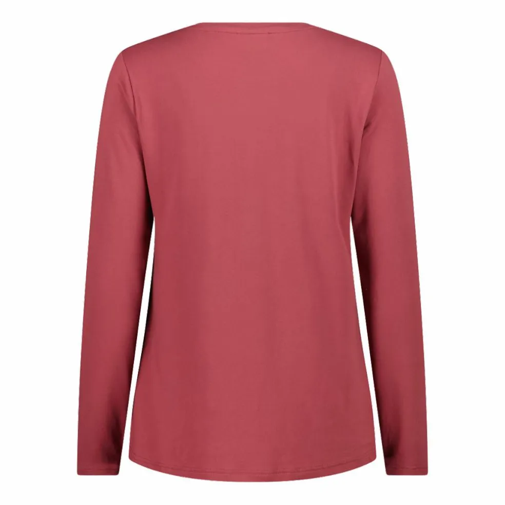 Maglia a maniche lunghe da donna