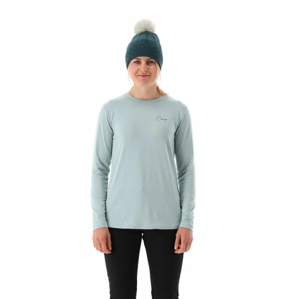 Maglia a maniche lunghe da donna