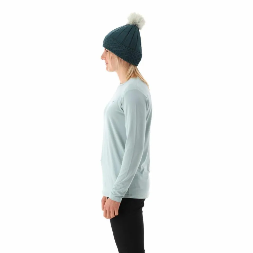 Maglia a maniche lunghe da donna