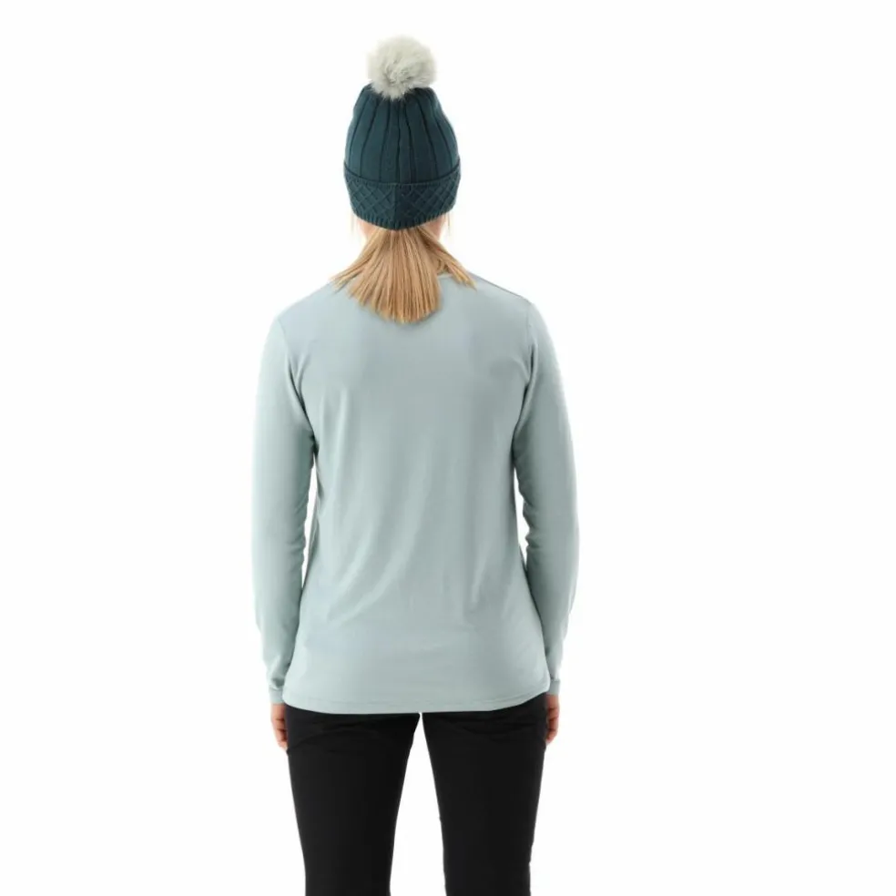 Maglia a maniche lunghe da donna