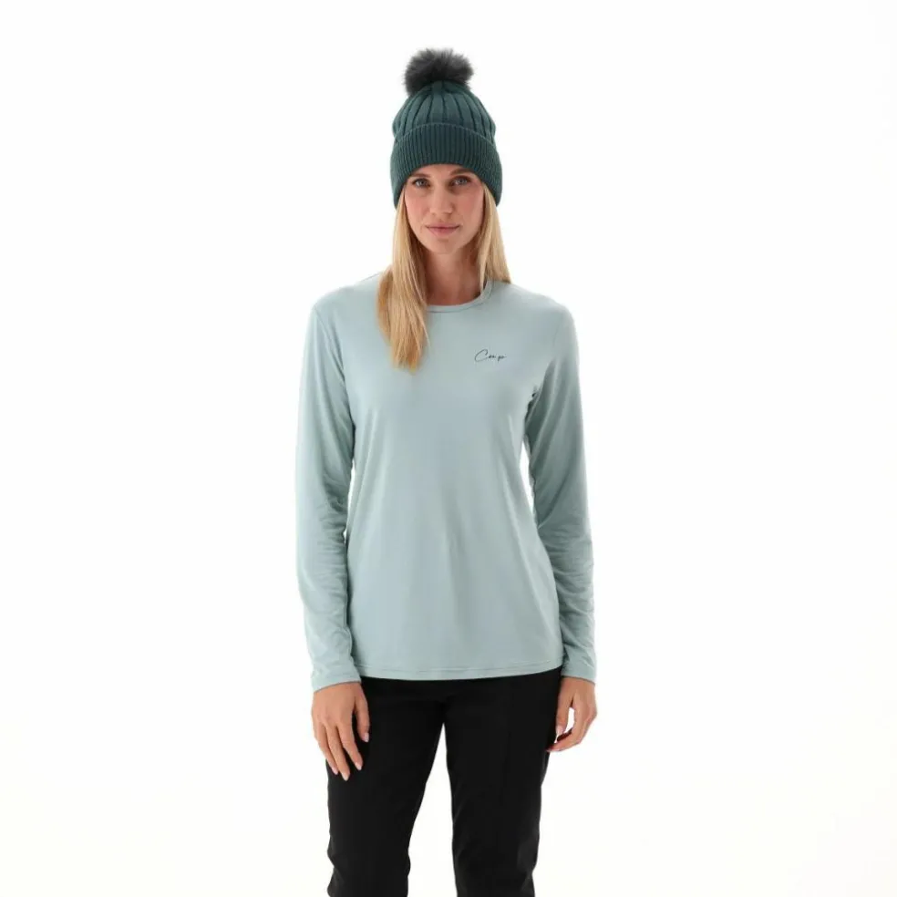Maglia a maniche lunghe da donna