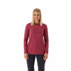 Maglia a maniche lunghe da donna