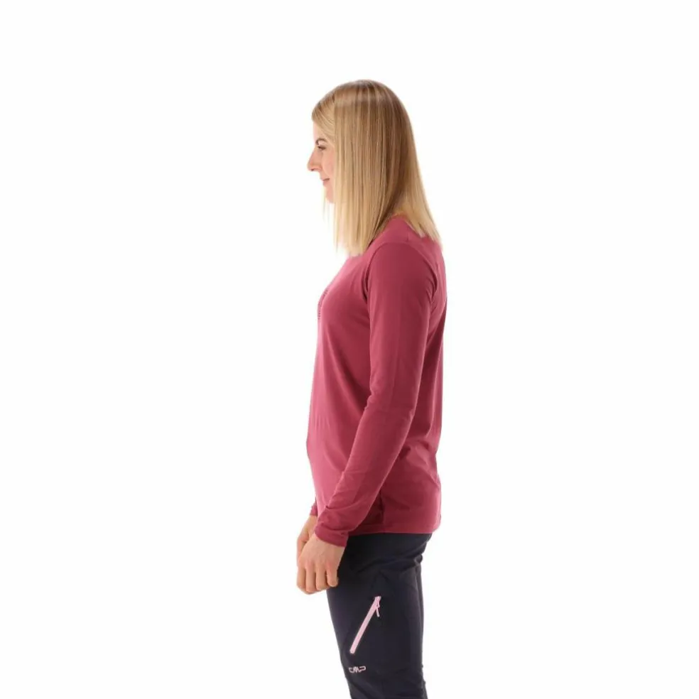 Maglia a maniche lunghe da donna