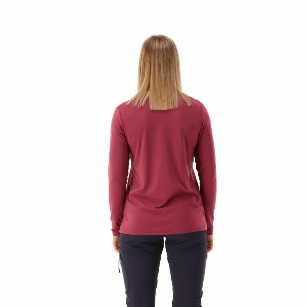 Maglia a maniche lunghe da donna