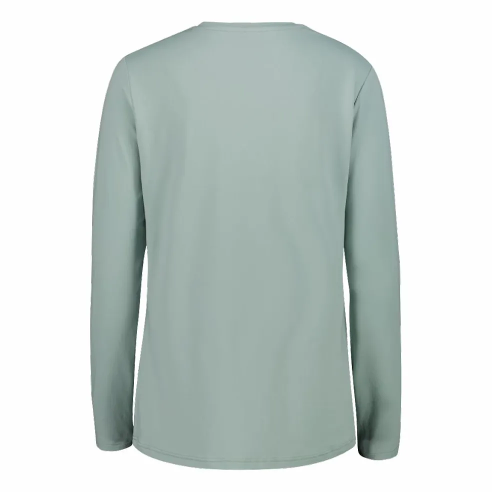 Maglia a maniche lunghe da donna