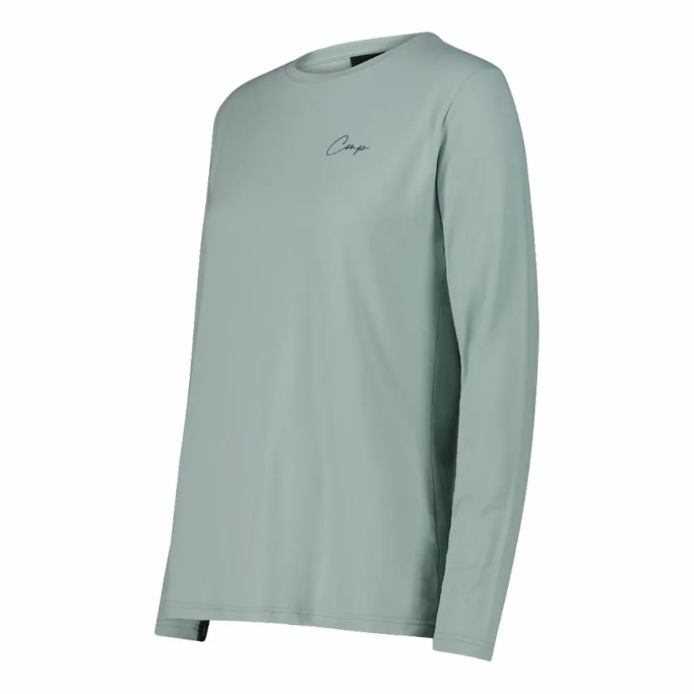 Maglia a maniche lunghe da donna