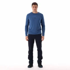 Maglia a maniche lunghe da uomo