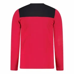Maglia a maniche lunghe da bambina