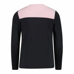 Maglia a maniche lunghe da bambina