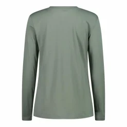 Maglia a maniche lunghe da donna con Performance Merino Unlimitech