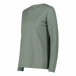 Maglia a maniche lunghe da donna con Performance Merino Unlimitech