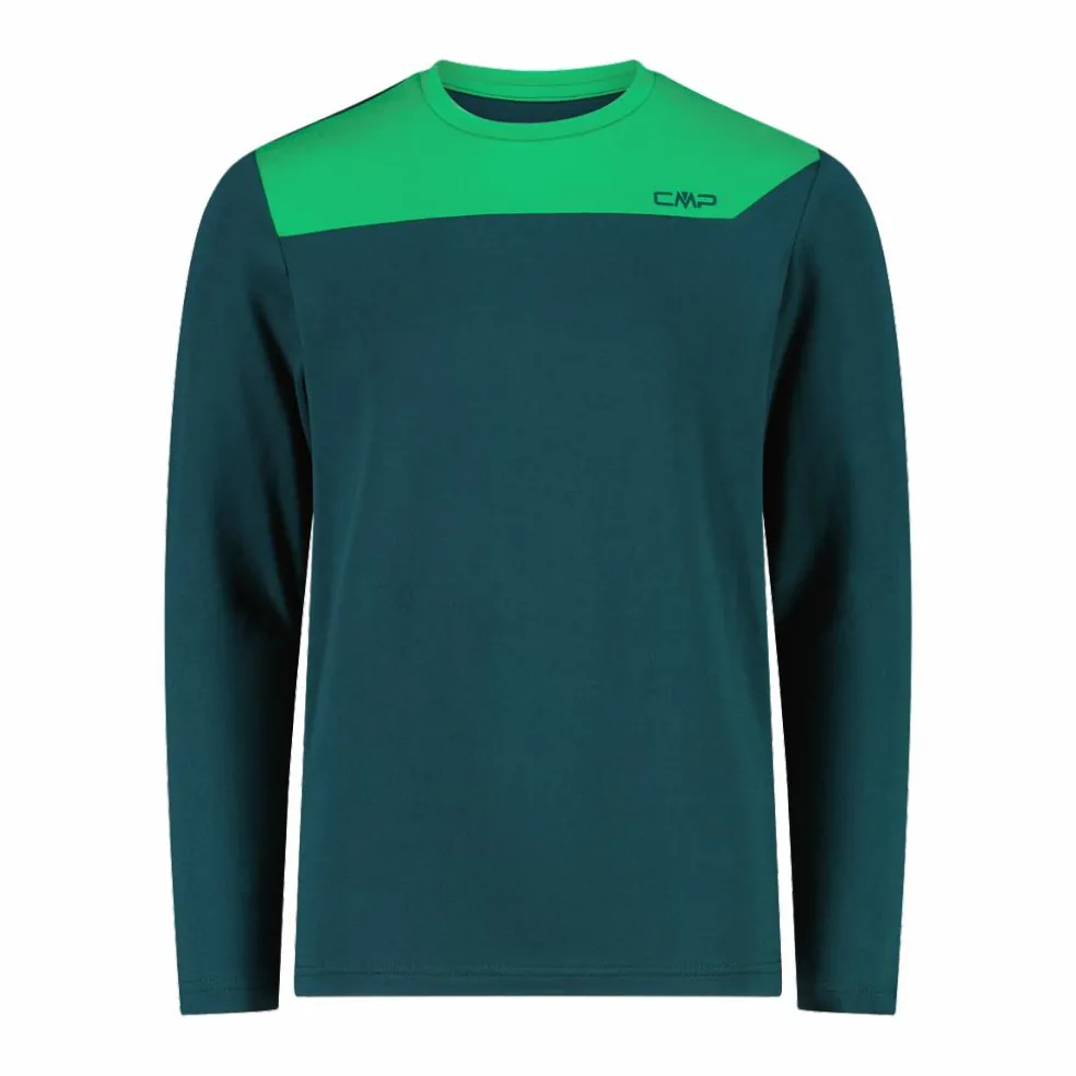 Maglia a maniche lunghe da bambino